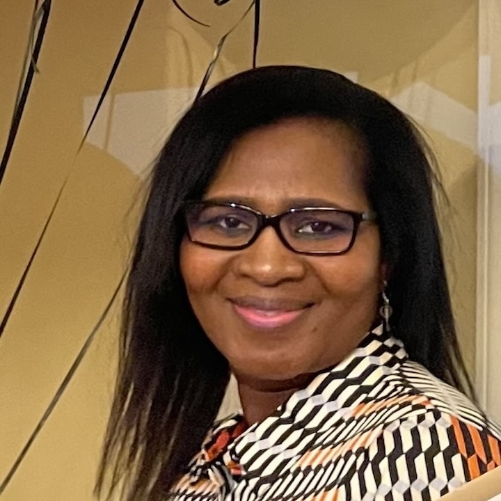 Mariam 'Mimi' Williams, MACONA's driving force